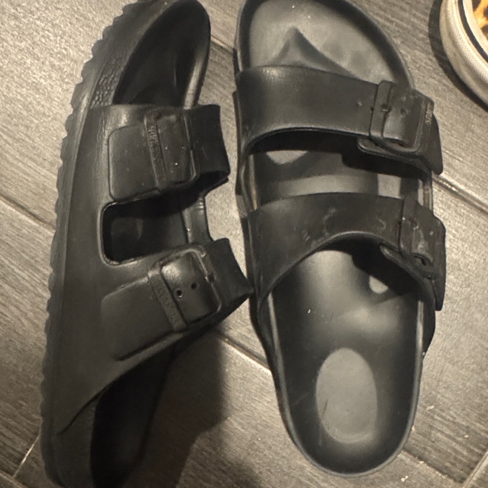 Birkenstock Black Women's Sandals